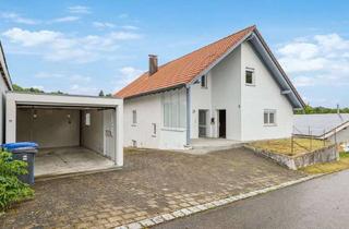 Haus kaufen in 88637 Leibertingen, Ein Eigenheim mit Gestaltungsspielraum in Leibertingen wartet auf Sie.