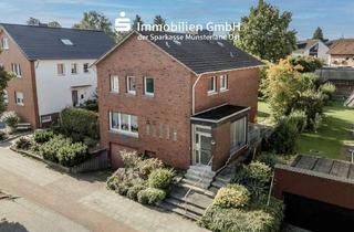 Haus kaufen in 59269 Beckum, Stadtnahes Familienparadies mit Traumgarten!