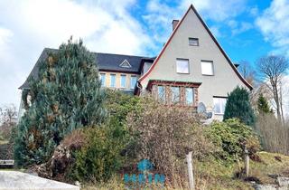 Haus kaufen in 09579 Borstendorf, Generationenhaus in Grünhainichen - planen Sie hier Ihre Zukunft