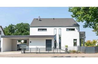 Einfamilienhaus kaufen in 29336 Nienhagen, Modernes Einfamilienhaus, Baujahr 2023 – hell, durchdacht, zentral in Nienhagen
