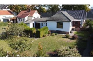 Einfamilienhaus kaufen in 06449 Aschersleben, Nicht vom ersten Eindruck täuschen lassen !Dieses Haus ist größer als man vermutet.