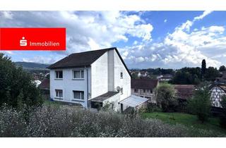 Haus kaufen in 64668 Rimbach, ZENTRAL GELEGEN - ZWEIFAMILIENHAUS MIT DOPPELGARAGE
