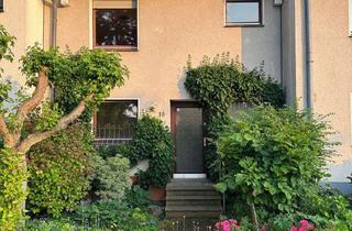 Reihenhaus kaufen in 42113 Wuppertal, großes Reihenhaus in Toplage von Wuppertal Katernberg