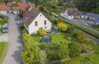 Haus kaufen in 93336 Altmannstein, Tolles EFH, direkt an der Schambach gelegen, in idyllischer Lage von Schamhaupten