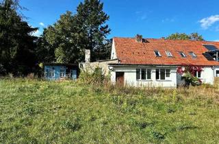 Haus kaufen in Berger Dorfstr. 63A, 39638 Berge, Großes Grundstück mit Fernblick – Ihr Sanierungsprojekt in Traumlage!