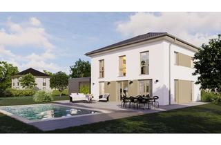Villa kaufen in 84375 Kirchdorf, Stadtvilla "Como" – Modernes Wohnen mit Grundstück inbegriffen