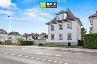 Einfamilienhaus kaufen in 88046 Friedrichshafen, Viel Platz zum Wohlfühlen – EFH in Seenähe von Friedrichshafen