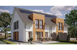 Doppelhaushälfte kaufen in 38108 Schuntersiedlung, -inkl. Grundstück-Ihre neue STREIF Doppelhaushälfte in 38108 Braunschweig