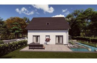 Haus kaufen in 56357 Strüth, MODERN UND KOMFORTABEL WOHNEN UNTER EINEM DACH - 2 Wohnungen - Malervorbereitet - inkl. Grundstück