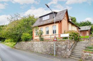 Haus kaufen in 35080 Bad Endbach, Ein Zuhause mit Geschichte – Liebhaberobjekt in Dernbach mit Herz und Charakter