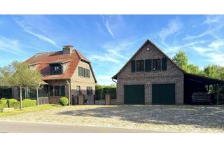 Einfamilienhaus kaufen in Groß Quassow 25b, 17237 Userin, Einfamilienhaus mit großem Grundstück, Pool und Wildkammer