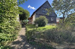 Einfamilienhaus kaufen in 91578 Leutershausen, Charmantes, modernisiertes Einfamilienhaus mit großem Garten, Photovoltaik, nachhaltiger Ausstattung