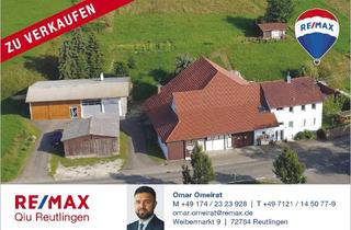Haus kaufen in 72813 St. Johann, Exklusives Anwesen in St. Johann bei Münsingen