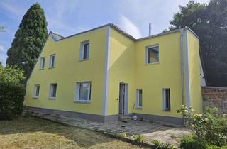 Einfamilienhaus kaufen in Siedlung Zeitzer Str. 15, 07580 Ronneburg, Freistehendes Einfamilienhaus mit großem Garten
