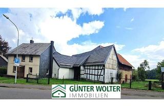 Haus kaufen in 53925 Kall, Scheunenanwesen am Kloster Steinfeld – ideal für Umbau oder Ausbau