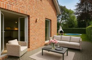 Doppelhaushälfte kaufen in Salzweg, 24558 Henstedt-Ulzburg, Modernes Familienparadies in ruhiger Lage – Doppelhaushälfte mit Solaranlage