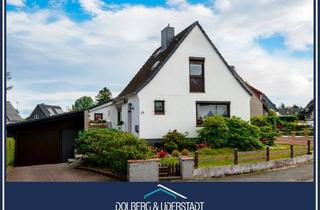 Einfamilienhaus kaufen in 25524 Itzehoe, Einfamilienhaus in Toller Lage von Itzehoe/Wellenkamp
