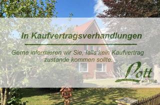 Haus kaufen in 26689 Apen, +++ Interessante Kapitalanlage im Ortskern von Apen - Bruttorendite von ca. 4,90 % p.a.! +++