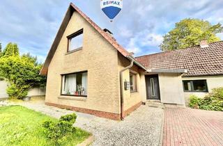 Haus kaufen in 25451 Quickborn, Modernisierter Altbau mit Charme & Substanz – 9 Zimmer, 290 m² in ruhiger Lage von Quickborn