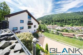 Villa kaufen in 75323 Bad Wildbad, Exklusive Villa in Massivbauweise – mit Wellnessbereich, Aufzug und großzügigem Raumkonzept !