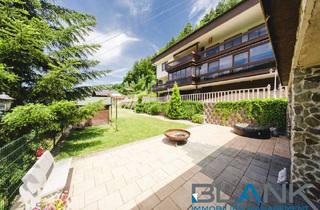 Villa kaufen in 75323 Bad Wildbad, Exklusive Villa in Massivbauweise – mit Wellnessbereich, Aufzug und großzügigem Raumkonzept !