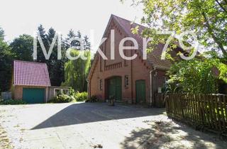 Haus kaufen in 21481 Buchhorst, Forsthaus mit Geschichte - Mitten in der Natur - Alleinlage