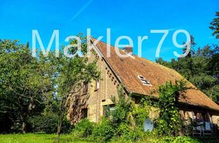 Haus kaufen in 21481 Buchhorst, Forsthaus mit Geschichte - Mitten in der Natur - Alleinlage