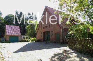 Haus kaufen in 21481 Buchhorst, Rückzugsort mit Geschichte – Forsthaus in Alleinlage mit großem Ausbau- und Gestaltungsspielraum