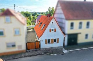 Haus kaufen in Obere Hauptstr. 18, 67363 Lustadt, Großes Grundstück, Haus und Nebengebäude