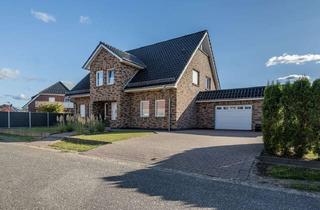 Villa kaufen in 27578 Leherheide, Bremerhaven - Leherheide // Eleganz trifft Komfort – Ihre Stadtvilla mit Stil