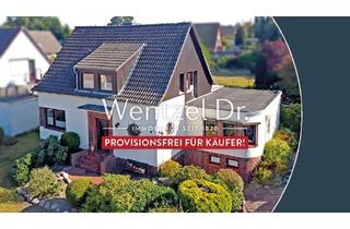 Einfamilienhaus kaufen in 22113 Oststeinbek, Modernisierungsbedürftiges Einfamilienhaus plus Bauplatz zum Kauf in Oststeinbek - Wentzel - Dr.