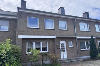 Reihenhaus kaufen in 46483 Wesel, VERKAUFT! Reihenhaus am Weseler Schulzentrum Nord