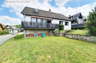 Haus kaufen in 91332 Heiligenstadt in Oberfranken, Großzügiges EFH/ZFH in Heiligenstadt mit Garten und Doppelgarage
