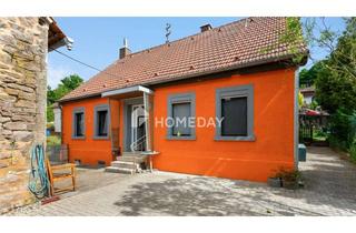 Haus kaufen in 66887 Elzweiler, Ihr Traum vom Eigenheim – Naturidylle trifft auf zeitlose Eleganz!