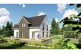 Einfamilienhaus kaufen in 84375 Kirchdorf, Modernes Einfamilienhaus „Pisa“ inkl. Grundstück-Schlüsselfertig & energieeffizient