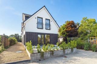 Doppelhaushälfte kaufen in 22869 Schenefeld, Neubau-Doppelhaushälfte mit exzellentem Energiestandard und sonniger Terrasse