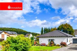 Haus kaufen in 56414 Bilkheim, Stilvoller Bungalow mit Wohlfühlambiente in Bilkheim