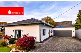 Haus kaufen in 56414 Bilkheim, Stilvoller Bungalow mit Wohlfühlambiente in Bilkheim