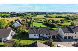 Einfamilienhaus kaufen in 84069 Schierling, Traumlage mit Weitblick: Großzügiges Einfamilienhaus mit außergewöhnlichem Potenzial in Schierling