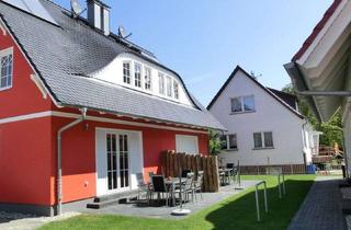 Haus kaufen in 18181 Graal-Müritz, komfortable Haushälfte für die Vermietung