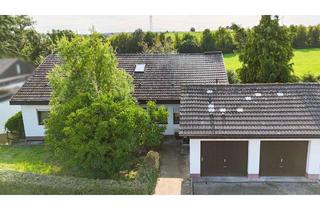 Einfamilienhaus kaufen in 72124 Pliezhausen, Einfamilienhaus mit Einliegerwohnung, Garten & Fernblick in guter Lage von Pliezhausen-Gniebel