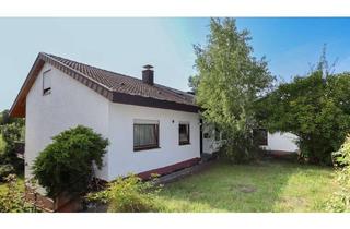 Einfamilienhaus kaufen in 72124 Pliezhausen, Einfamilienhaus mit Einliegerwohnung, Garten & Fernblick in guter Lage von Pliezhausen-Gniebel