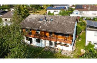 Einfamilienhaus kaufen in 72124 Pliezhausen, Einfamilienhaus mit Einliegerwohnung – ideal für Kapitalanleger, Potenzial zum Dreifamilienhaus