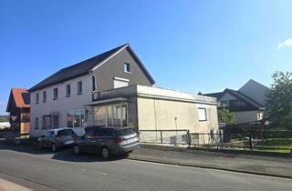 Haus kaufen in Hauptstraße, 36110 Schlitz, Wohn- und Geschäftshaus mit rund 320 m² Wohn- und Nutzfläche – ideal zur Umnutzung oder als Renditeo