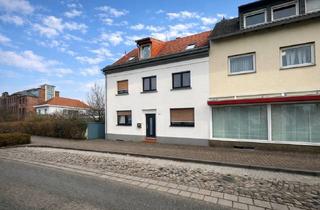 Mehrfamilienhaus kaufen in 66806 Ensdorf, Voll vermietetes Mehrfamilienhaus mit Potenzial & attraktiver Lage in Ensdorf