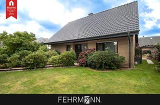 Einfamilienhaus kaufen in 49733 Haren, Gepflegtes Einfamilienhaus in Sackgassenlage von Haren zum Kauf