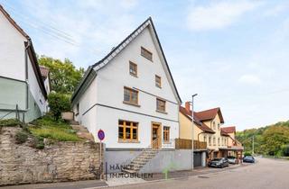 Haus kaufen in 74214 Schöntal, Tradition trifft Moderne! Ihr neues zu Hause in Schöntal-Bieringen!