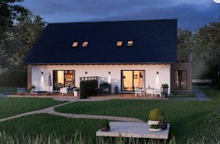 Haus kaufen in 07356 Bad Lobenstein, Zwei Häuser, ein Gefühl von Freiheit in Ihrem Doppelhaus