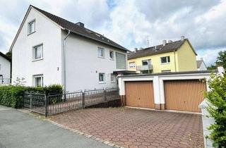 Haus kaufen in 58675 Hemer, Nähe Sauerlandpark! Solides 2 Familienhaus mit 2 Garagen! und neuer Heizung!