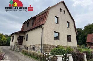 Einfamilienhaus kaufen in 31683 Obernkirchen, Großzügiges Einfamilienhaus mit viel Potential